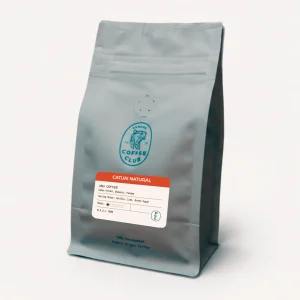 Catuai Natural - Abu Coffee