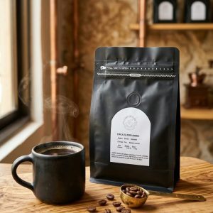 CAFE BOURBON
