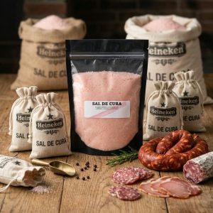 Sal de cura (o sal de praga)